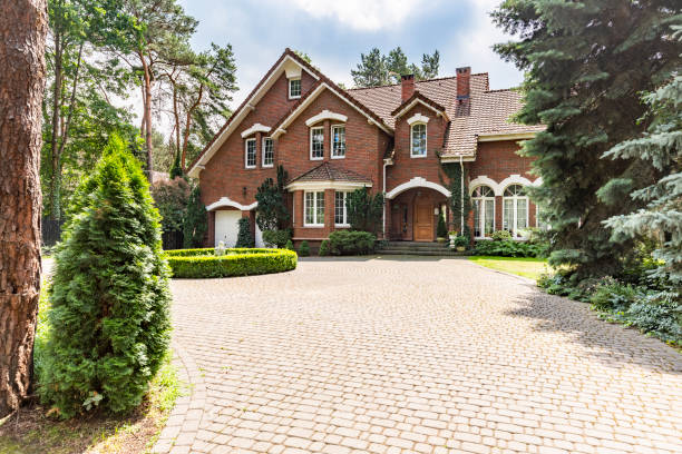 Best Residential Paver Driveway  in Tamalpais Homestead Valley, CA